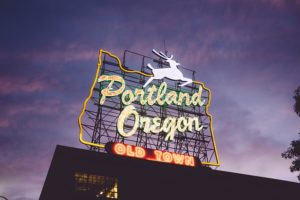 Portland property management