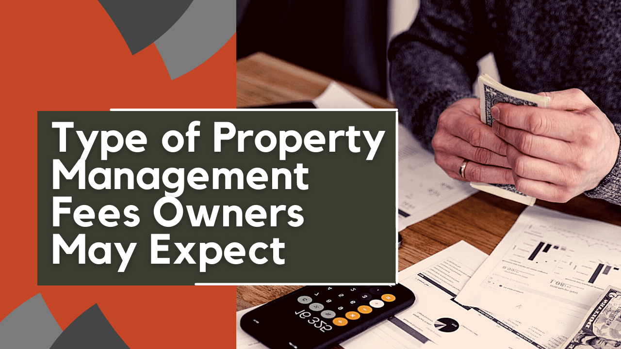 Type of Property Management Fees Owners May Expect in Vancouver, WA - Banner