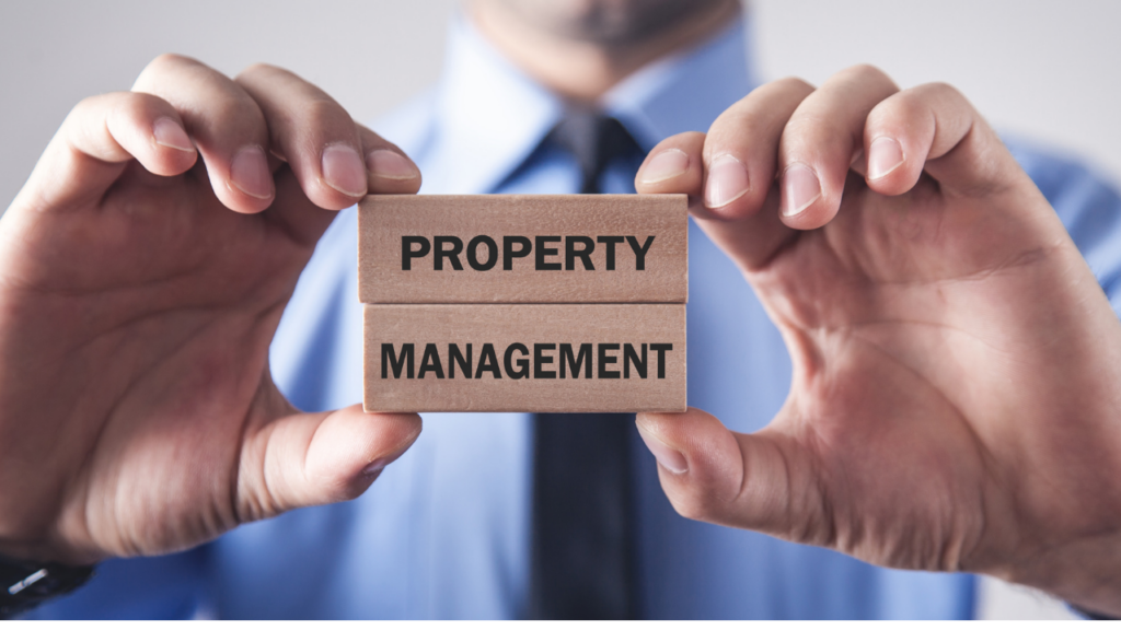 property management professional