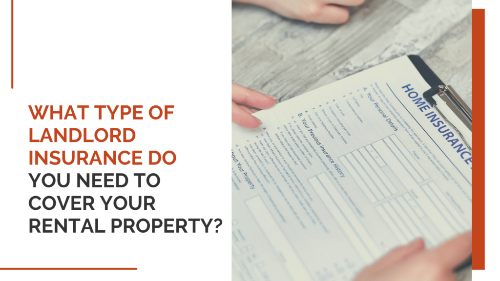 What Type of Landlord Insurance Do you Need to Fully Cover your Vancouver Rental Property? - Article Banner